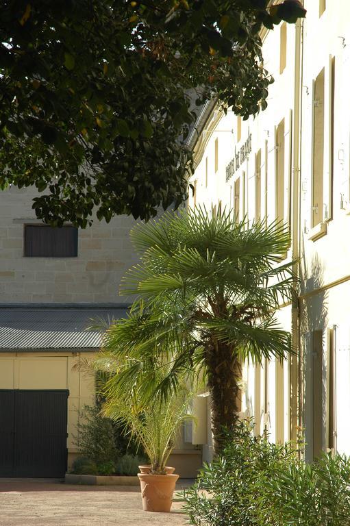 Hotel De France Libourne Exterior photo