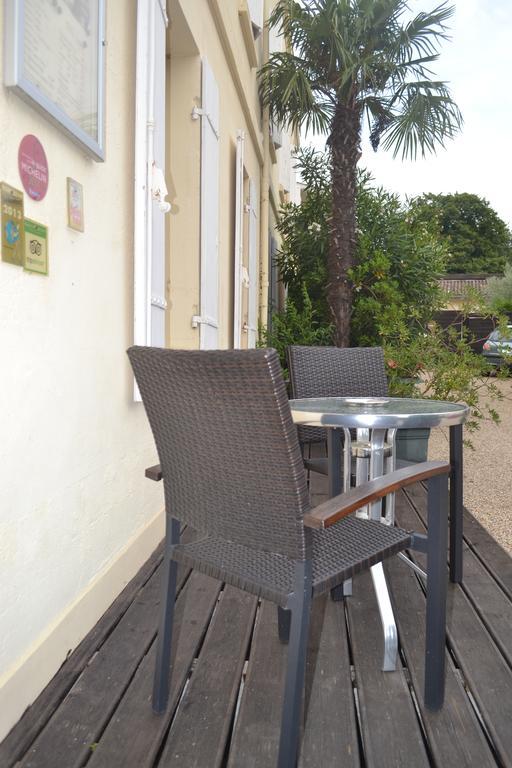 Hotel De France Libourne Exterior photo